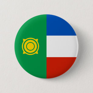 Khakassia Flag Button