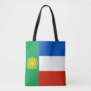Khakassia Flag Tasche