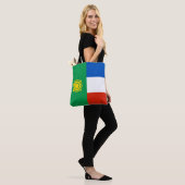 Khakassia Flag Tasche (Am Model)