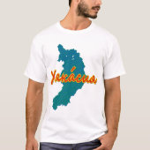Khakassia T-Shirt (Vorderseite)