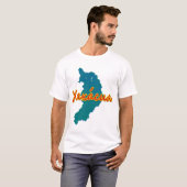 Khakassia T-Shirt (Vorne ganz)