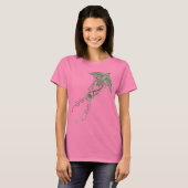 Khaki bunting T-Shirt (Vorne ganz)