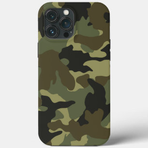 Khaki Camouflage Military Camouflage Samsung S8 Hü Case-Mate iPhone Hülle