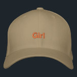 Khaki Color Flexfit Wool Girl Text Fraus Bestickte Baseballkappe<br><div class="desc">Khaki Color Flexfit Wool Girl Text Women's Sticked Baseball Cap, Größe der FlexFire Wolle Cap ist L/XL, 7 1/8" - 7 5/8" und Sie können den Text bearbeiten. Farbe ist Khaki. Stil: Die FlexFit Wolle Cap zeichnet sich durch ein klassisches Baseball-Cap-Design mit geschwungener Brille aus. Es ist in verschiedenen Farben...</div>