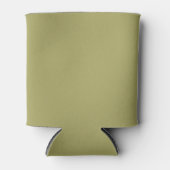 Khaki Dosenkühler (Vorderseite)