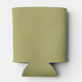 Khaki Dosenkühler (Rückseite)