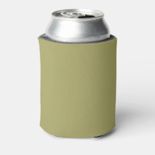 Khaki Dosenkühler