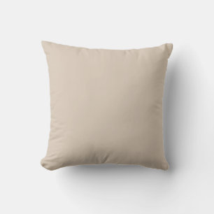 Khaki Einheitsfarbe, Kissen, Modern, Einfach, Eleg Kissen