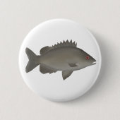 Khaki Grunter Button (Vorderseite)