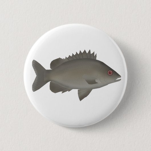 Khaki Grunter Button (Vorderseite)