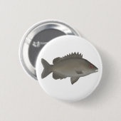 Khaki Grunter Button (Vorne & Hinten)