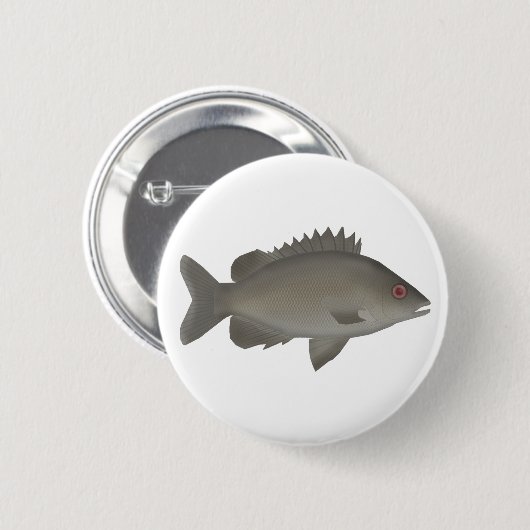 Khaki Grunter Button (Vorne & Hinten)