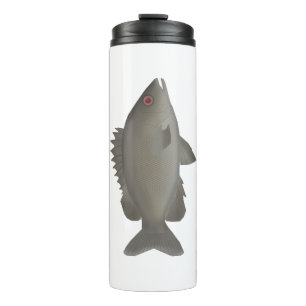 Khaki Grunter Thermosbecher