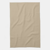 Khaki Kitchen Towel Küchentuch (Vertikal)