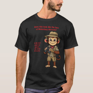 Khaki-Makaken-T-Shirt T-Shirt
