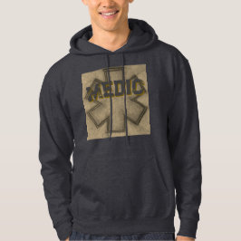 Khaki Men's Medic Hoodie