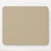 Khaki Mousepad (Vorne)
