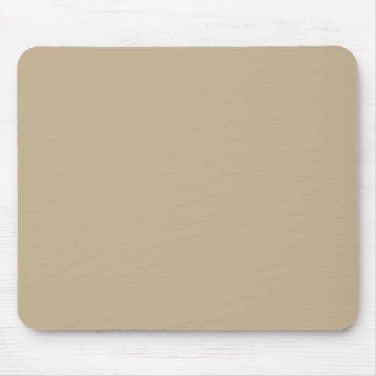 Khaki Mousepad (Vorne)