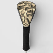 Khaki- oder Beige-Formen, in hellen Tönen Golf Headcover (Vorderseite)