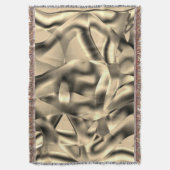 Khaki- oder Beige-Gebärde in kräftigen Tönen Decke (Vorderseite Vertikal)