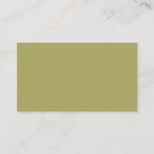 Khaki Platzkarte