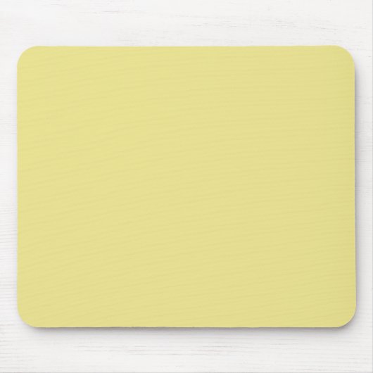 Khaki Solid Color Mousepad (Vorne)