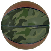 Khaki-Tarnung Basketball (Vorderseite)