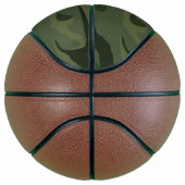Khaki-Tarnung Basketball (Rechts)