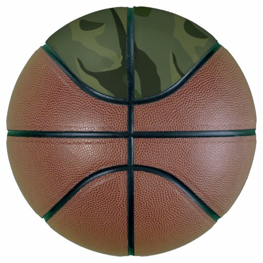 Khaki-Tarnung Basketball (Rechts)