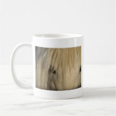 Khalif am Sonnenuntergang Kaffeetasse (Links)