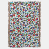 Khalil Hebron Naher Osten Keramik Inspiriert Decke (Vorderseite Vertikal)