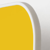 Khalistan-Flagge (vorgeschlagen) Pickleball Schläger (Linke Seite)