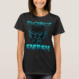 Khamzat Borz Chimaev SMESH leuchtendes klassisches T-Shirt