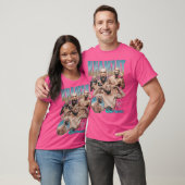 Khamzat Chimaev Vintag T-Shirt (Unisex)