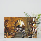 Khan al-khalili-Markt Briefpapier (Stehend Vorderseite)