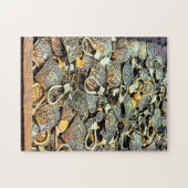 Khan el Khalili Bazaar Kunfts Puzzle (Horizontal)