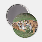 khan-n-China009 Magnet (Vorderseite/Rückseite)