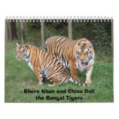 khan-n-china010, Shere Khan und China Dollthe B… Kalender (Titelbild)