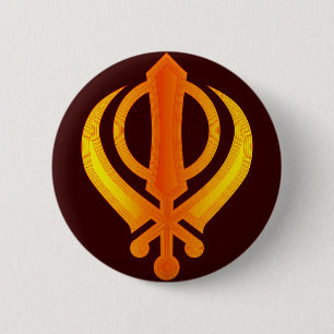 Khanda Button