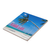 Khao Lak Phang-Nga Thailand Beach Panorama Holiday Fliese (Seite)