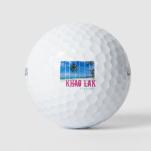Khao Lak Phang-Nga Thailand Vintag Beach Souvenir