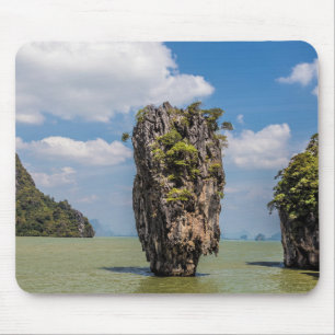 Khao Phing Kan Felsinsel Phuket in Thailand Gesche Mousepad