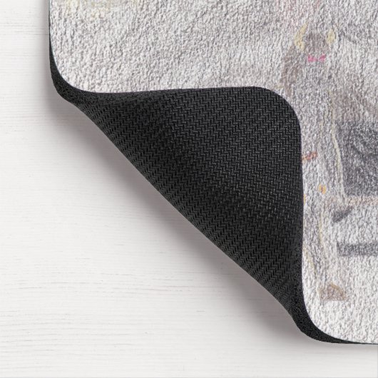 Khaos Crystal Mousepad (Ecke)