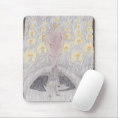 Khaos Crystal Mousepad (Mit Mouse)