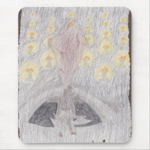 Khaos Crystal Mousepad