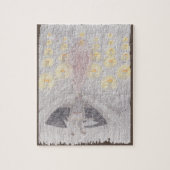 Khaos Crystal Puzzle (Vertikal)