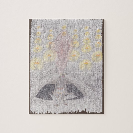 Khaos Crystal Puzzle (Vertikal)