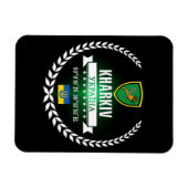 Kharkiv Magnet (Horizontal)