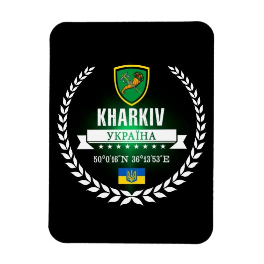 Kharkiv Magnet (Vertikal)