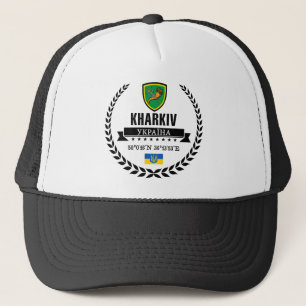 Kharkiv Truckerkappe